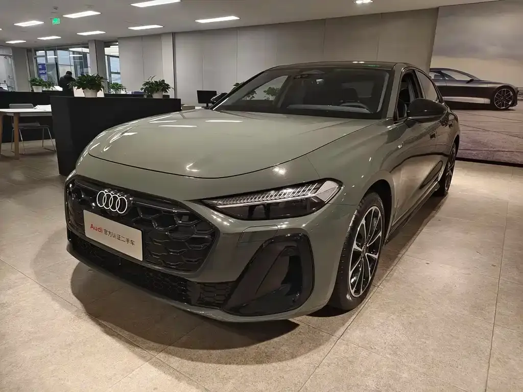Audi A5L 2025 из CN, фото 1