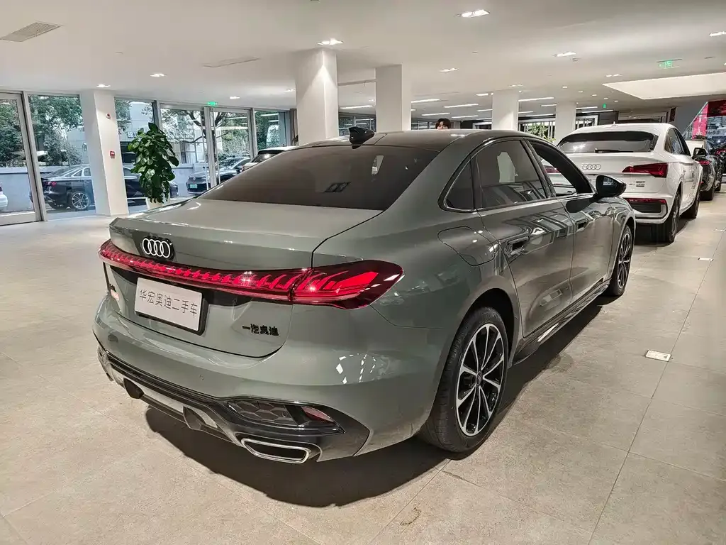 Audi A5L 2025 из CN, фото 8