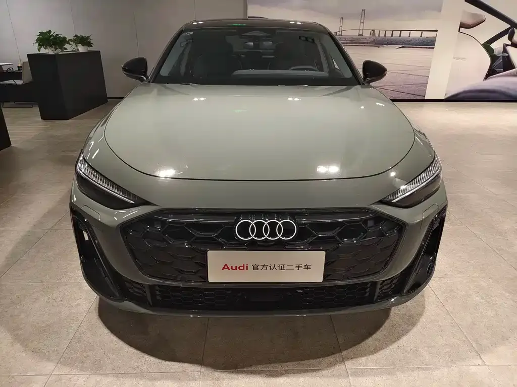 Audi A5L 2025 из CN, фото 6
