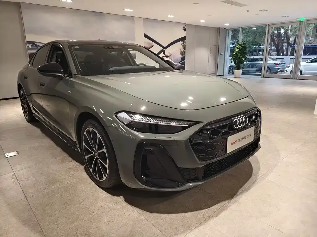 Audi A5L 2025 из CN, фото 7