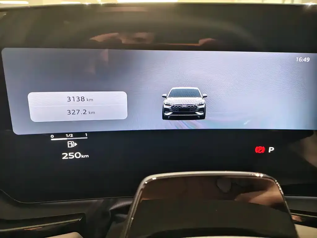 Audi A5L 2025 из CN, фото 2