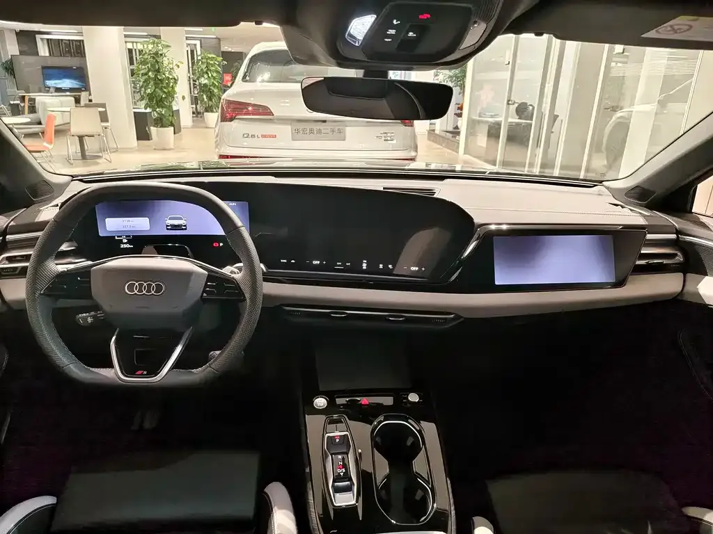 Audi A5L 2025 из CN, фото 10