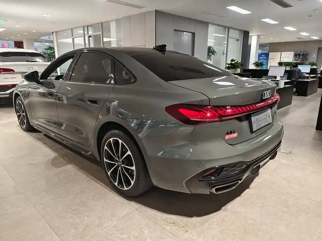Audi A5L 2025 из CN, фото 9