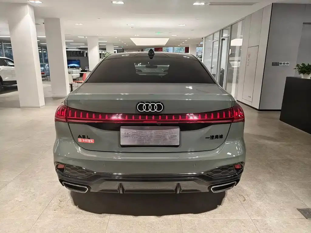 Audi A5L 2025 из CN, фото 5