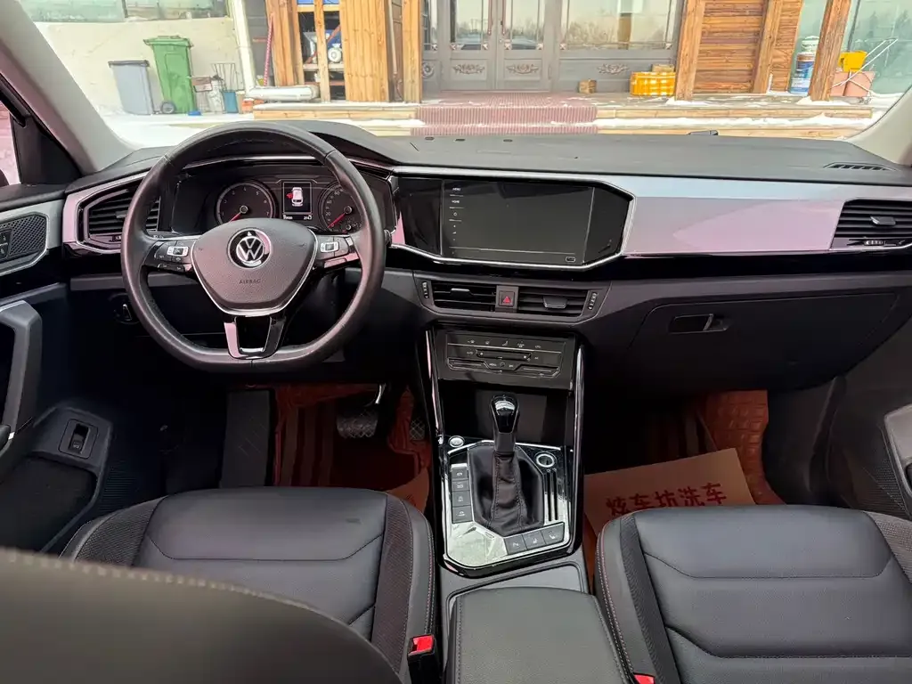 Volkswagen Tayron 2021 из CN, фото 3