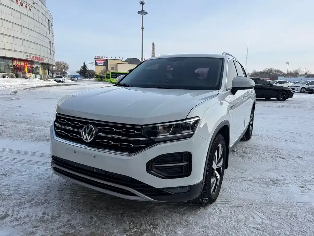 Volkswagen Tayron 2021 из CN, фото 7