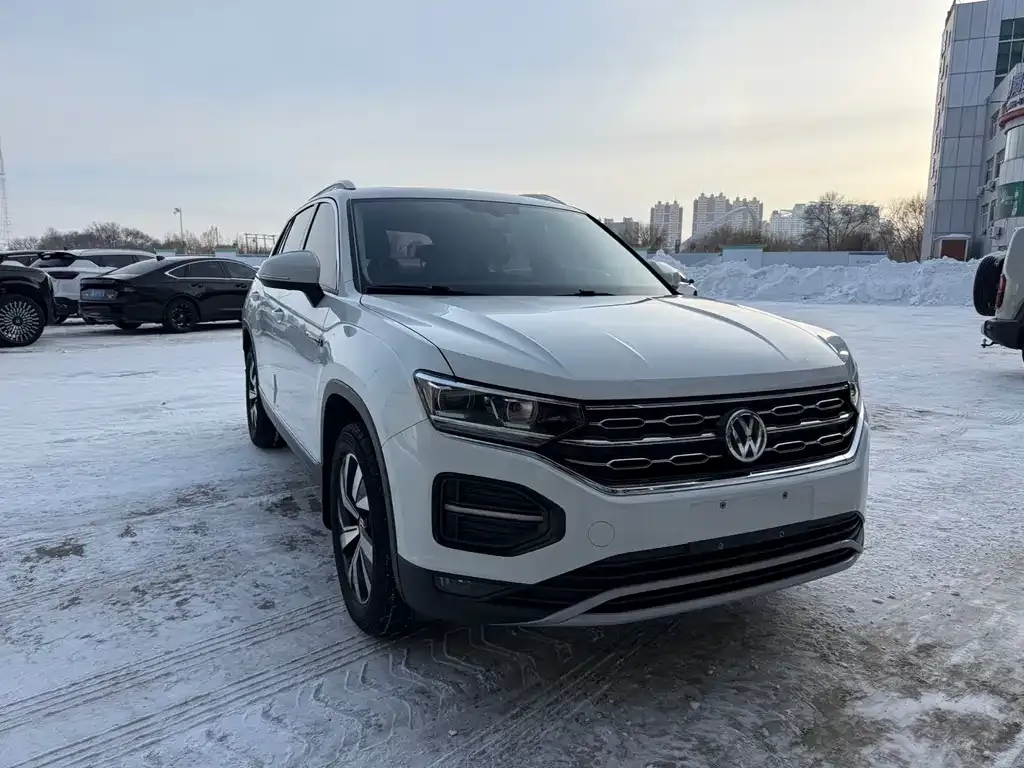 Volkswagen Tayron 2021 из CN, фото 8