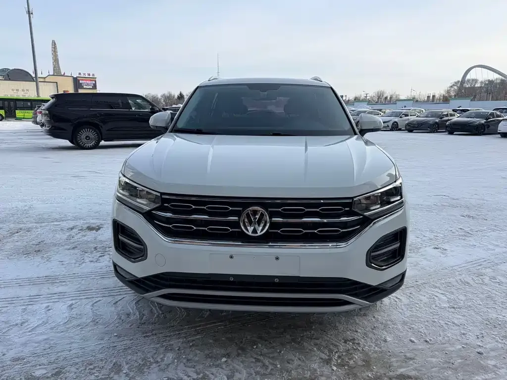 Volkswagen Tayron 2021 из CN, фото 6
