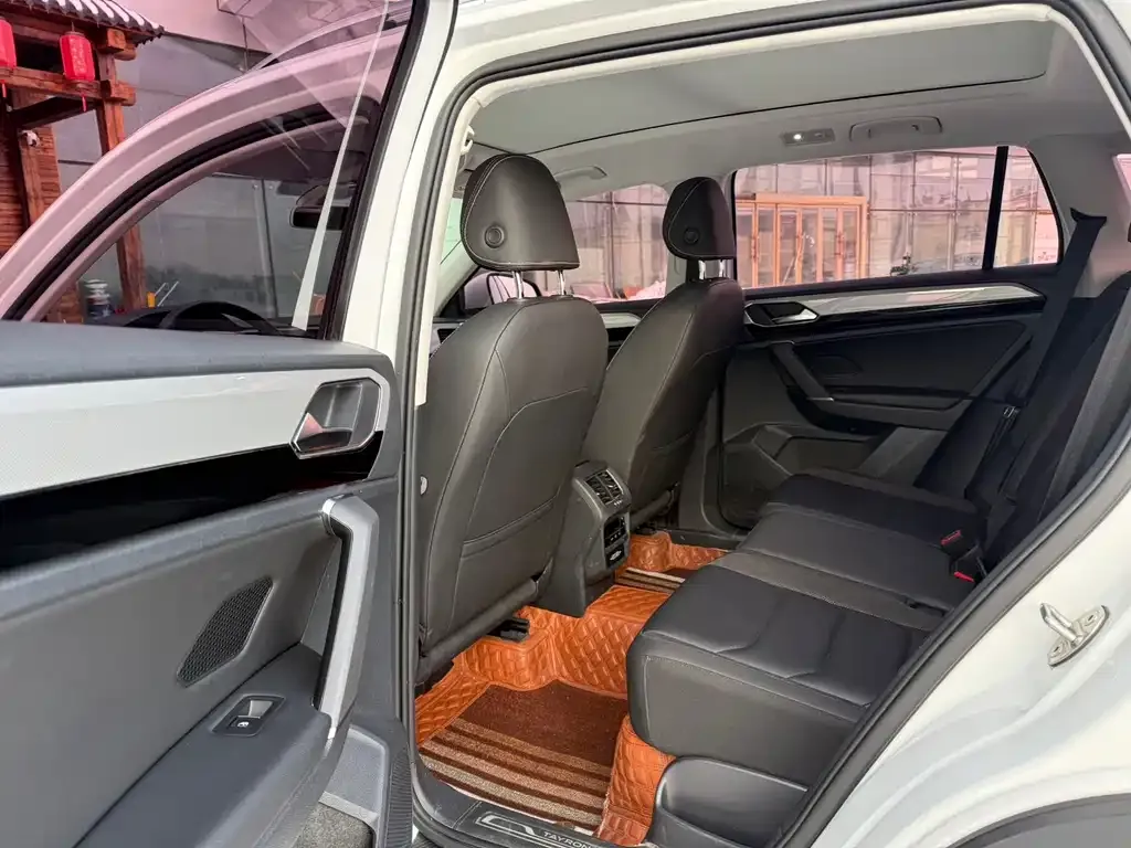 Volkswagen Tayron 2021 из CN, фото 2