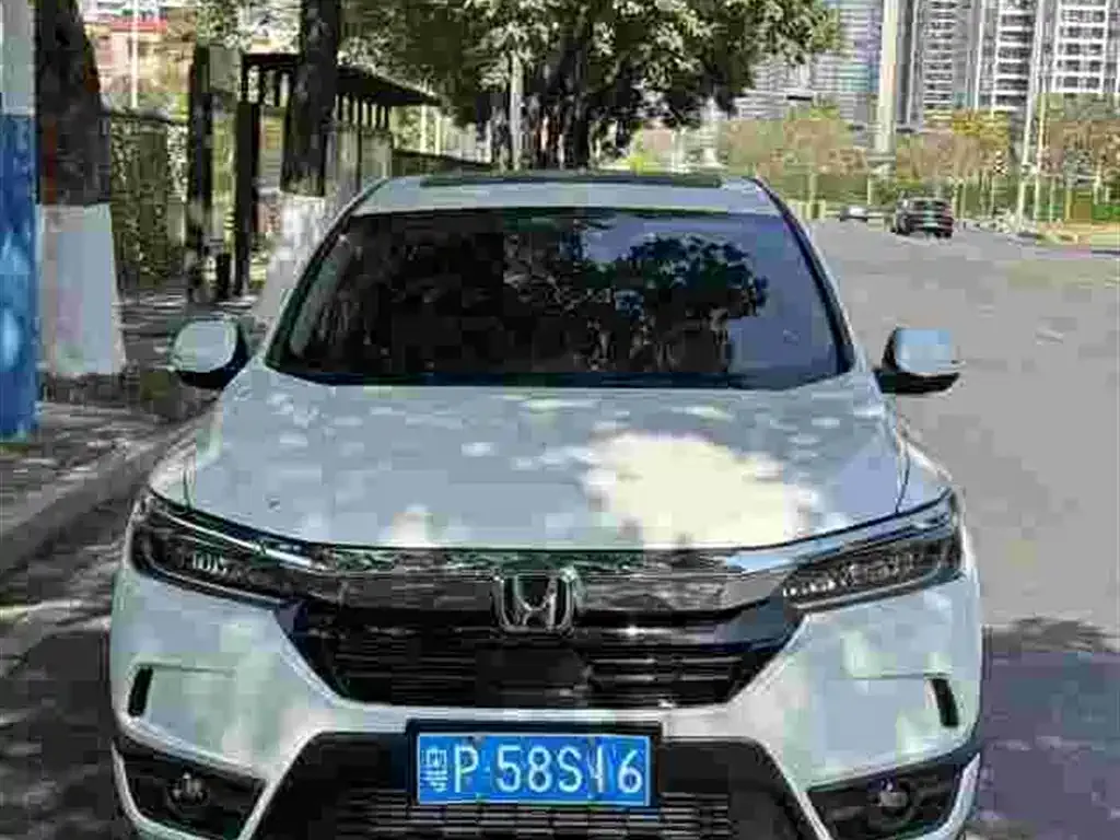 Honda Breeze — фото 1