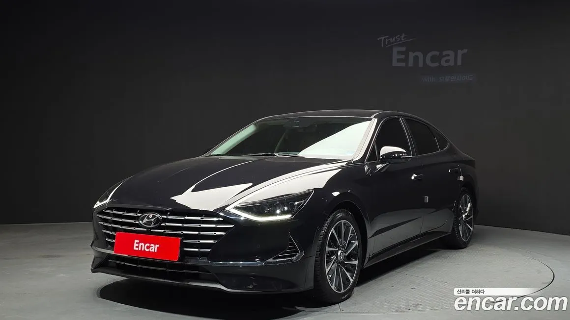 Hyundai Sonata 2023 из KR, фото 1