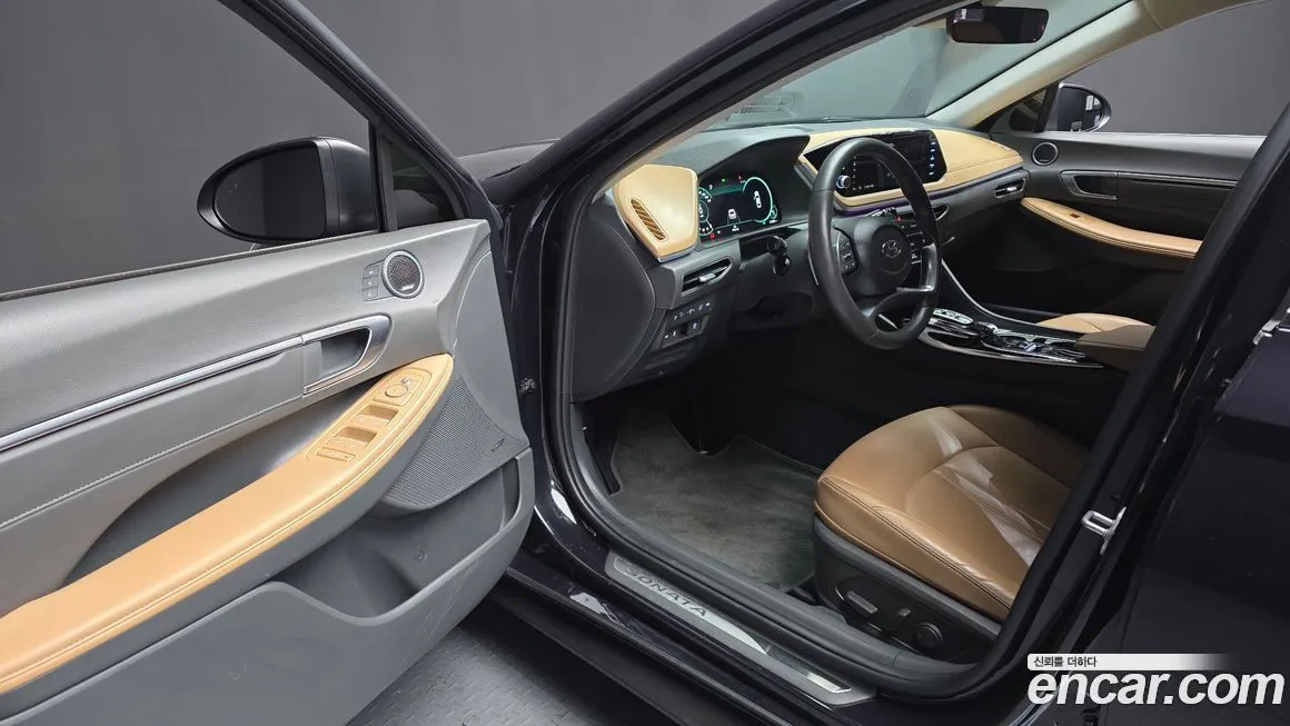 Hyundai Sonata 2023 из KR, фото 10