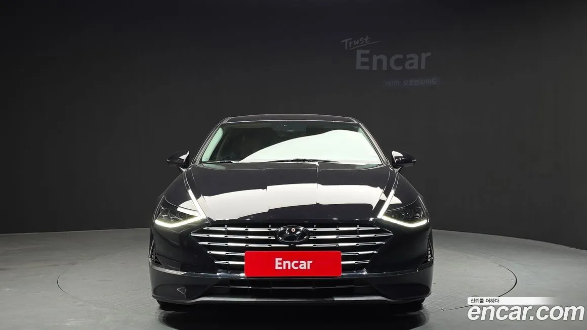 Hyundai Sonata 2023 из KR, фото 5