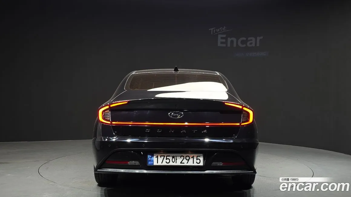 Hyundai Sonata 2023 из KR, фото 2
