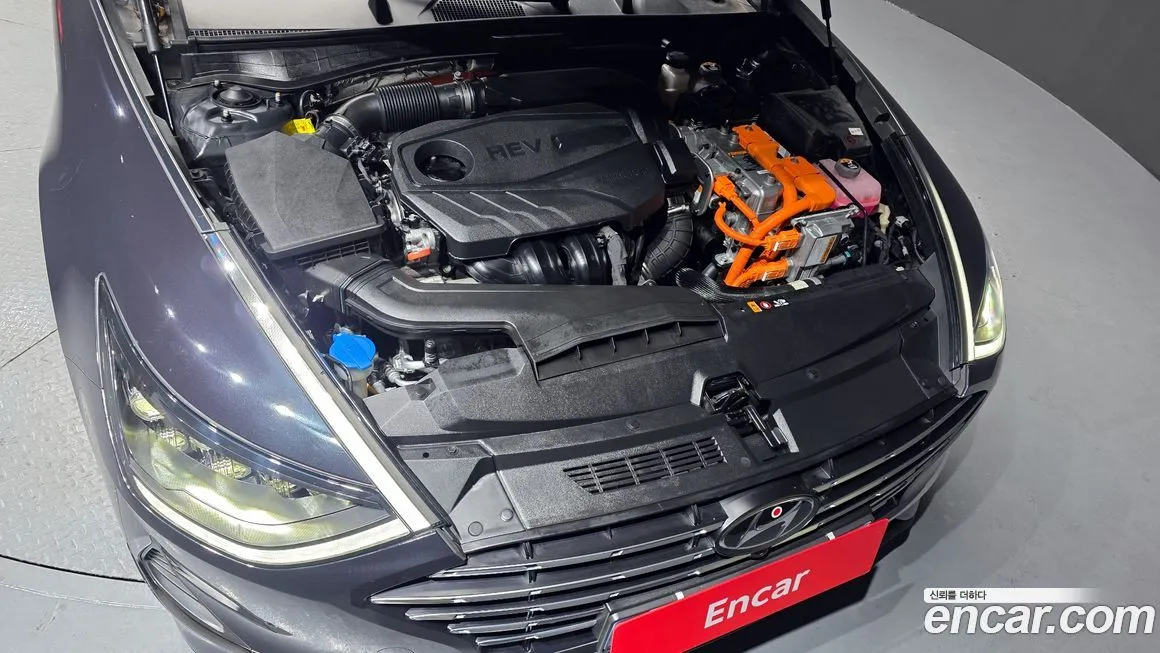 Hyundai Sonata 2023 из KR, фото 6