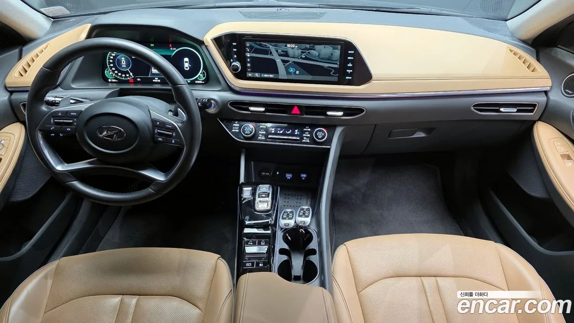 Hyundai Sonata 2023 из KR, фото 7