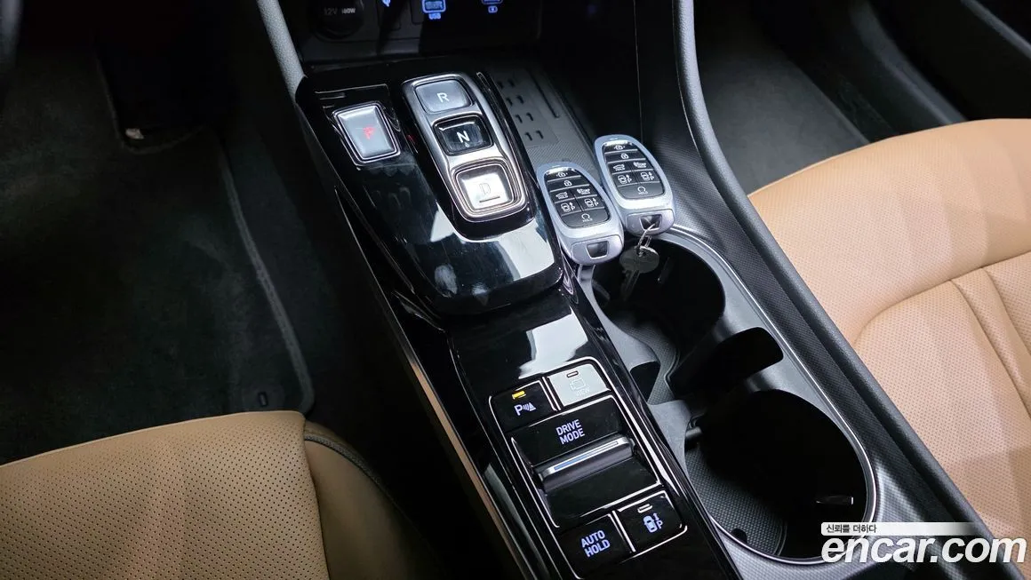 Hyundai Sonata 2023 из KR, фото 9