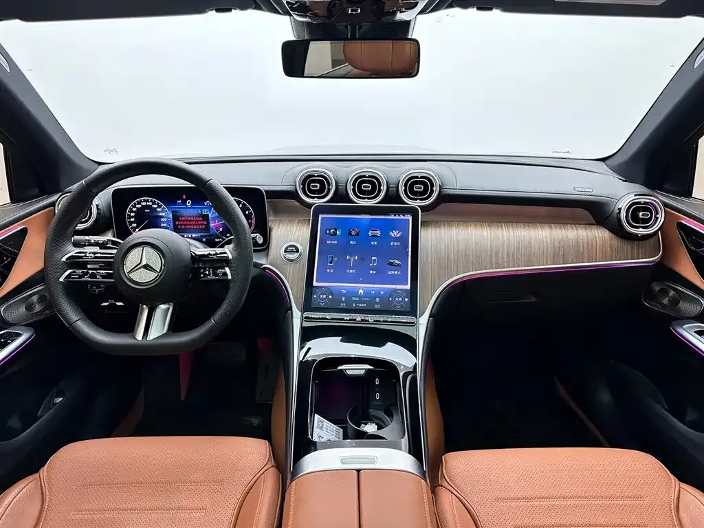 Mercedes-Benz GLC 2023 из CN, фото 10