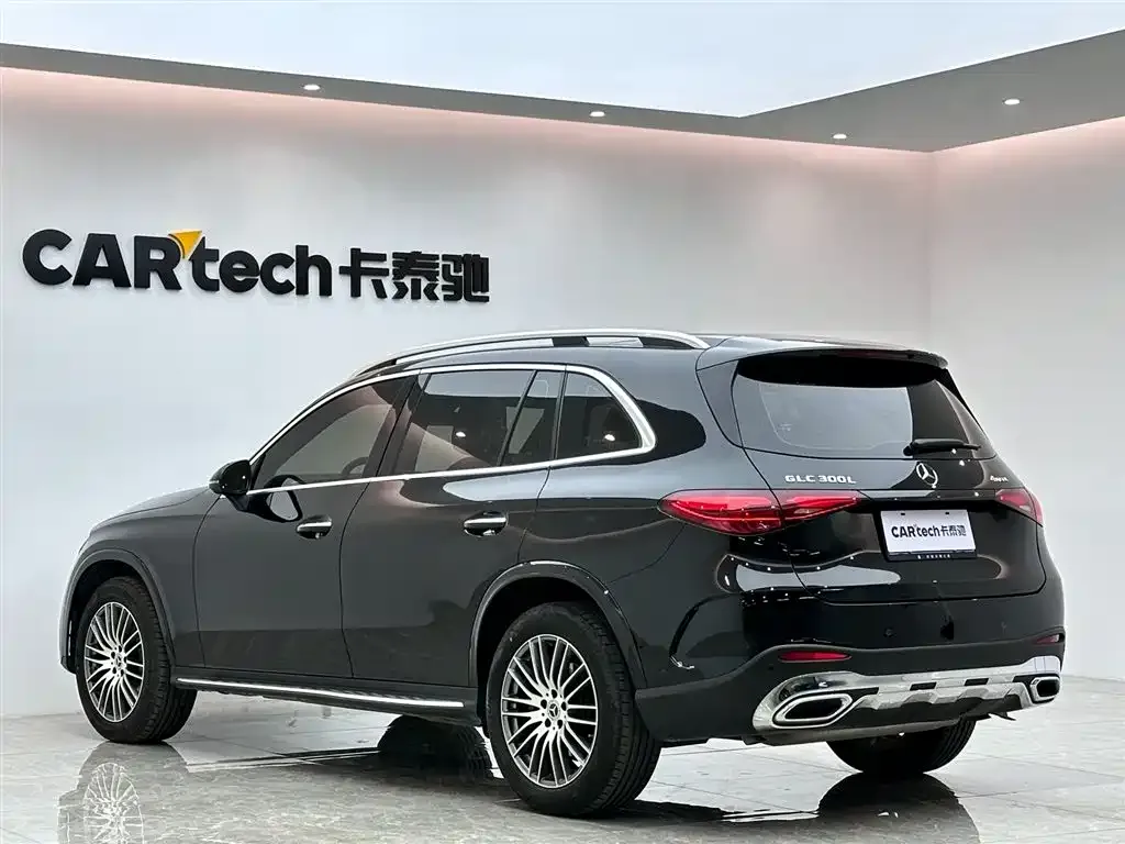 Mercedes-Benz GLC 2023 из CN, фото 6