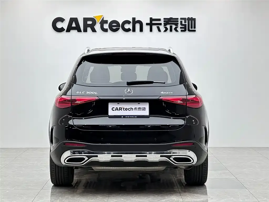 Mercedes-Benz GLC 2023 из CN, фото 4