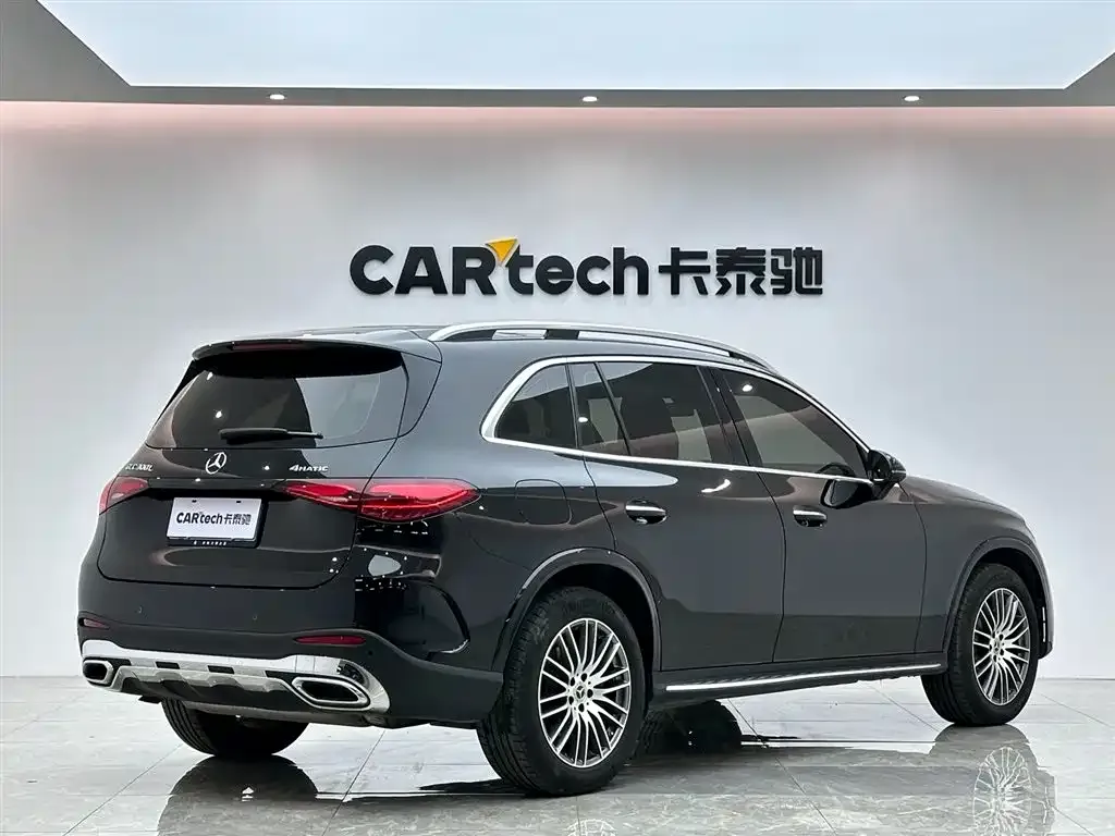 Mercedes-Benz GLC 2023 из CN, фото 2