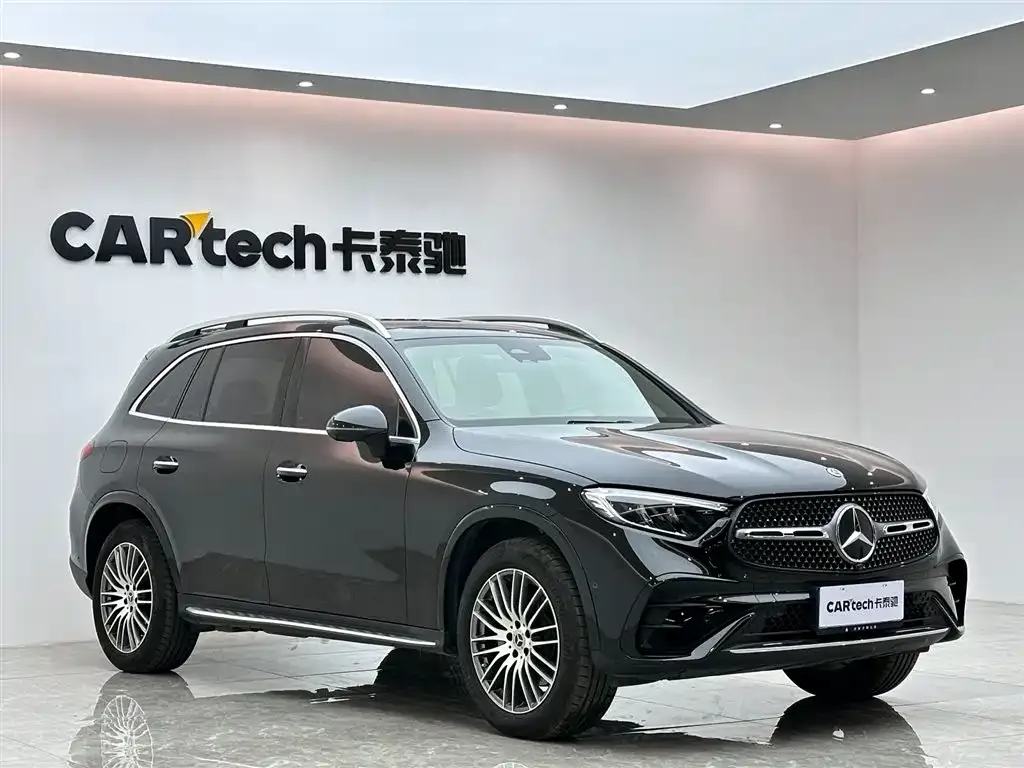 Mercedes-Benz GLC 2023 из CN, фото 8