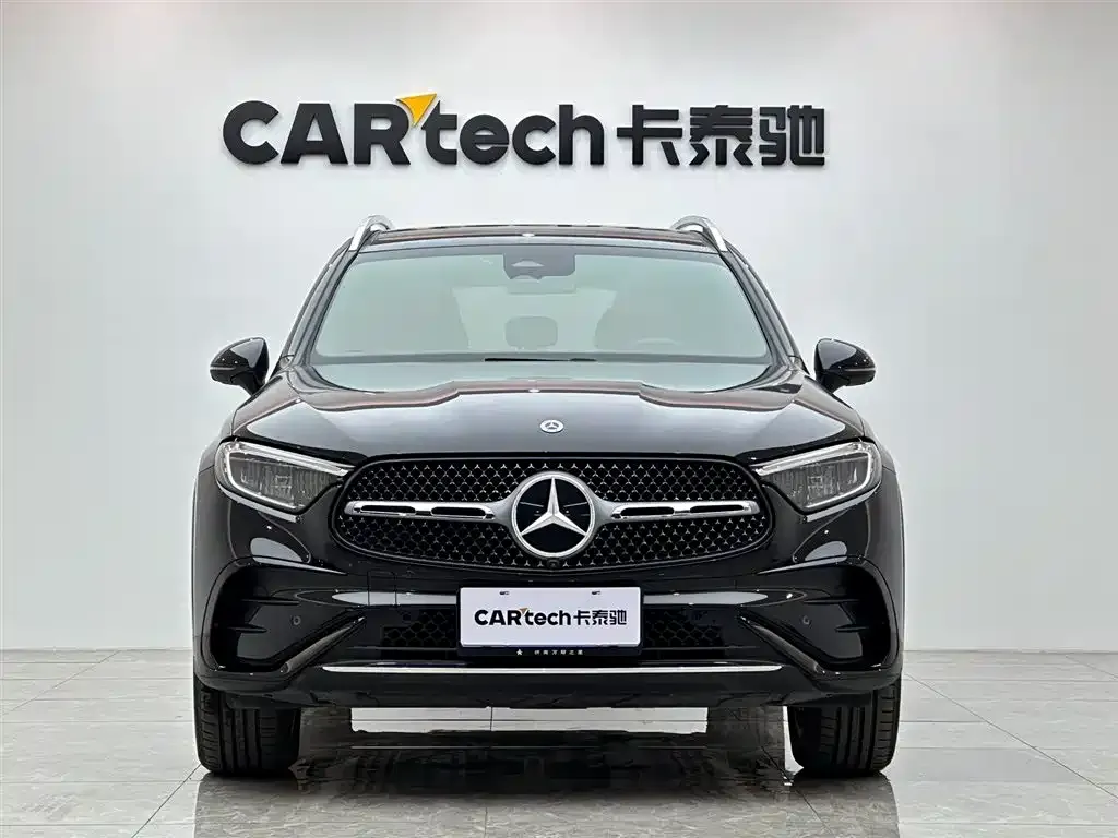 Mercedes-Benz GLC 2023 из CN, фото 7