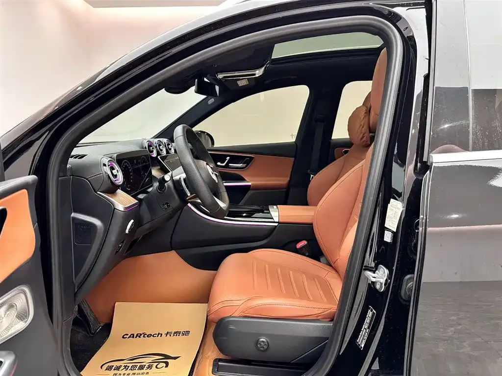 Mercedes-Benz GLC 2023 из CN, фото 3