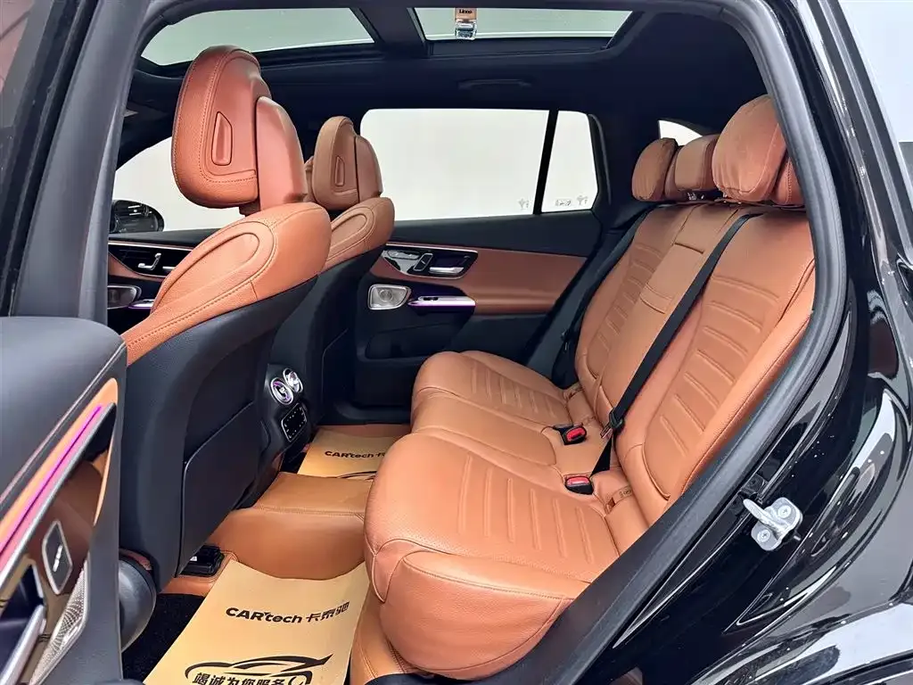 Mercedes-Benz GLC 2023 из CN, фото 9