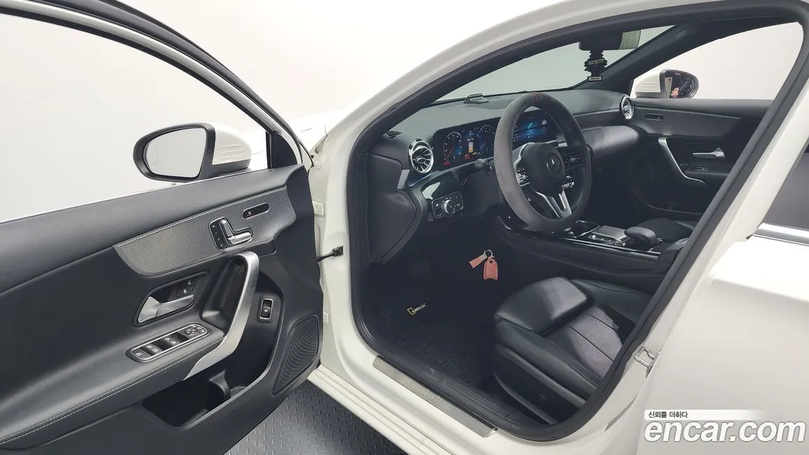 Mercedes-Benz A-Class 2021 из KR, фото 8