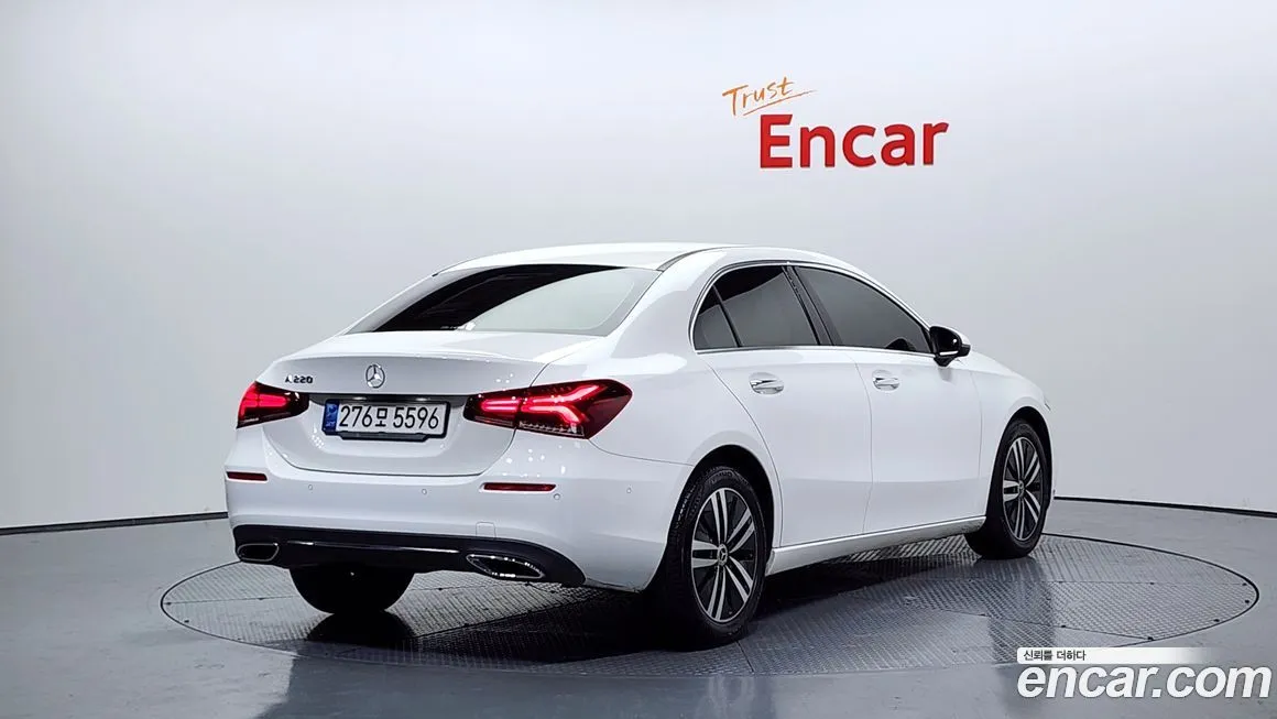 Mercedes-Benz A-Class 2021 из KR, фото 2