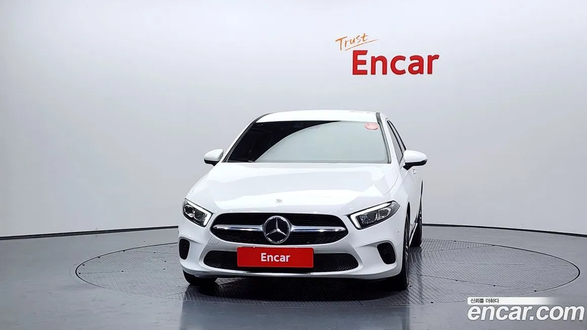 Mercedes-Benz A-Class 2021 из KR, фото 4