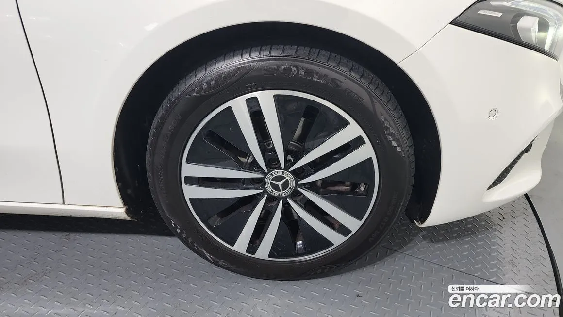 Mercedes-Benz A-Class 2021 из KR, фото 6