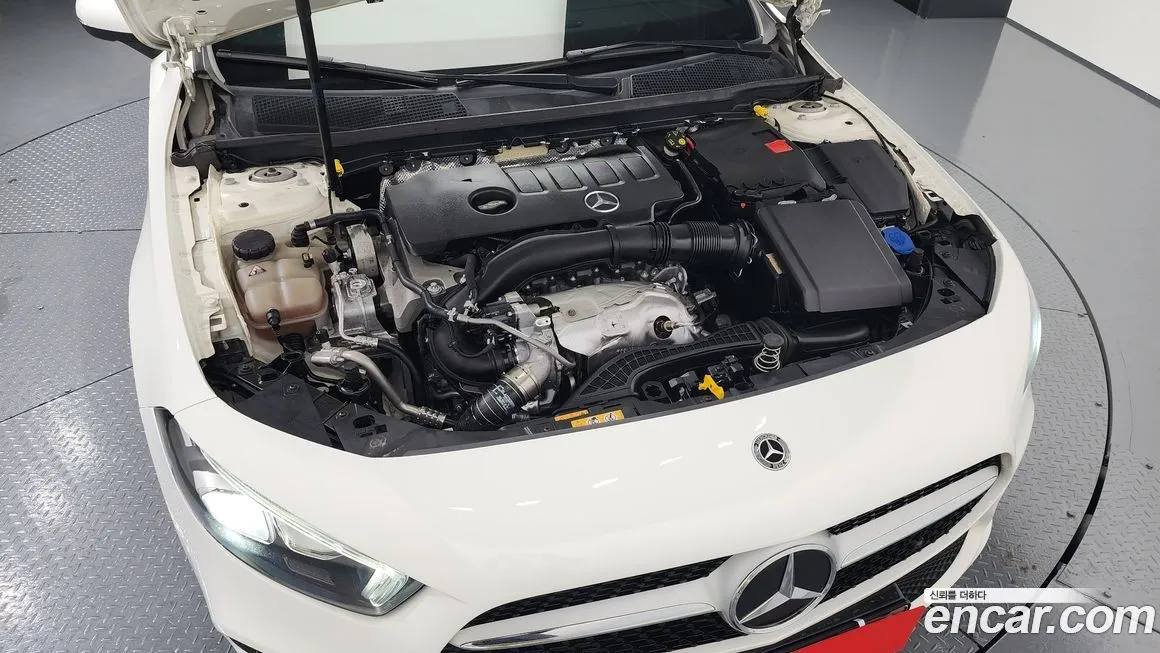 Mercedes-Benz A-Class 2021 из KR, фото 10