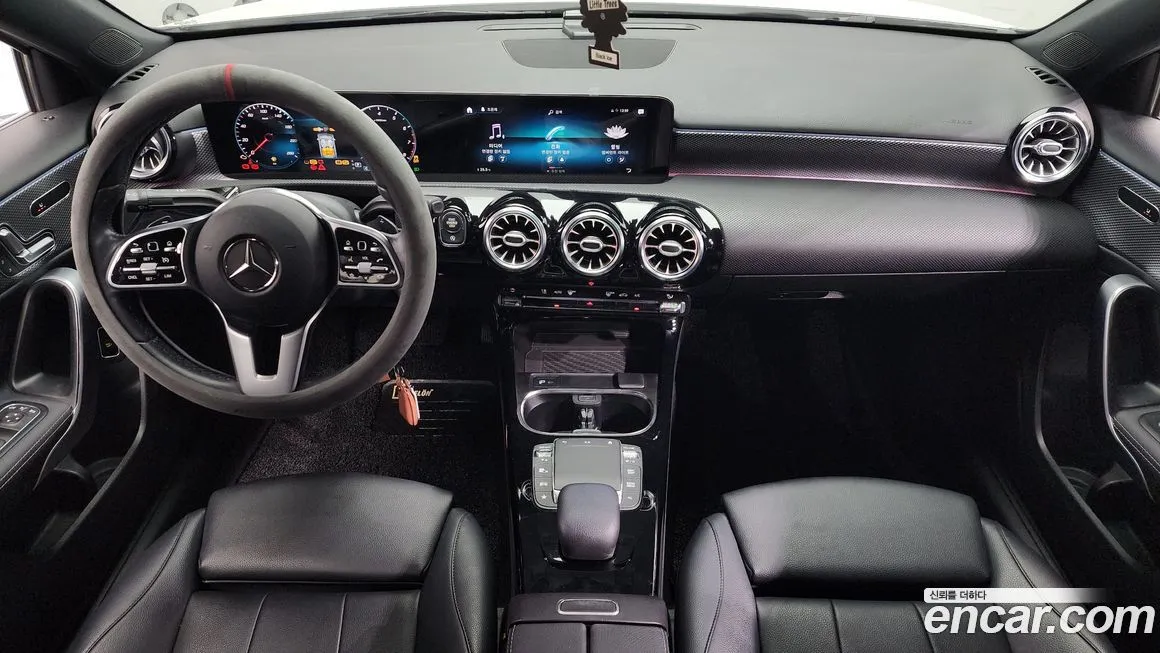Mercedes-Benz A-Class 2021 из KR, фото 9