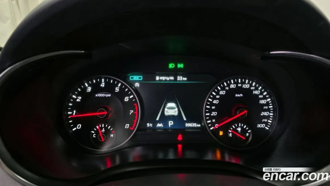 Kia Stinger 2021 из KR, фото 10