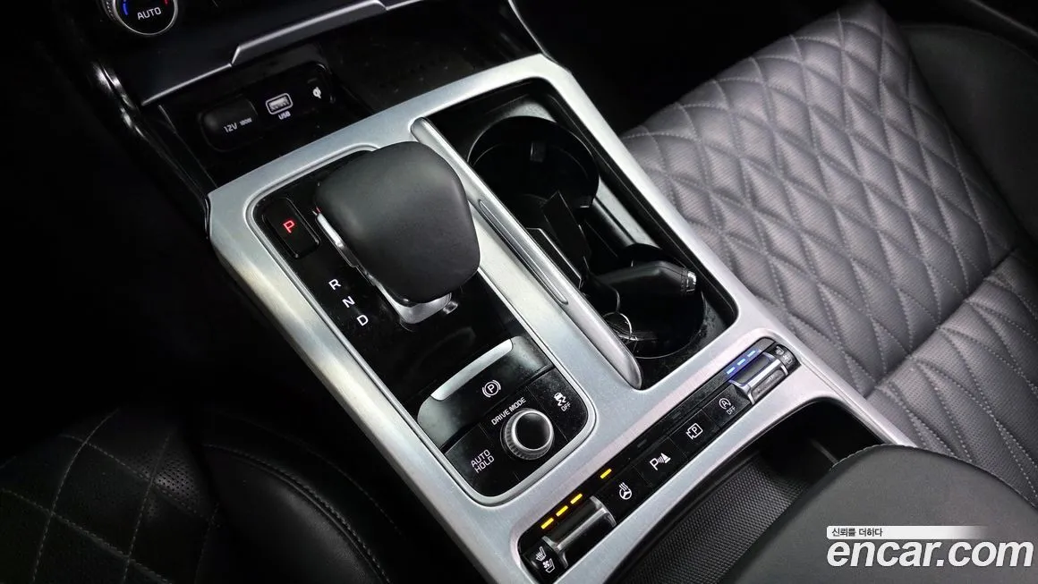 Kia Stinger 2021 из KR, фото 4