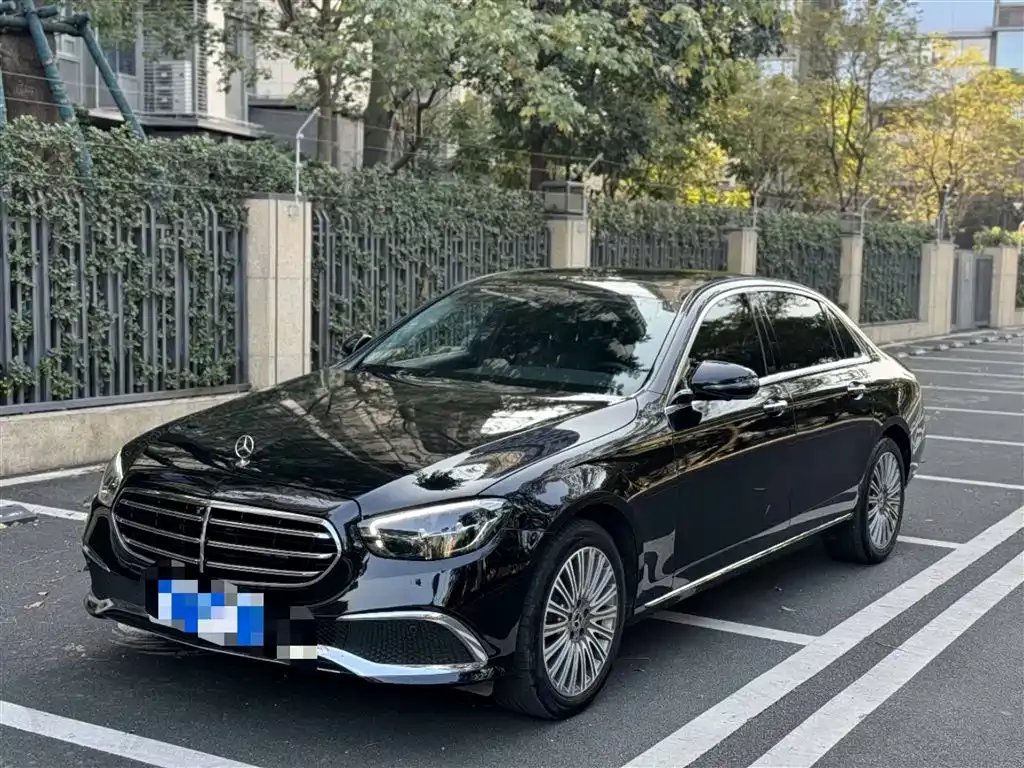 Mercedes-Benz E-Class 2021 из CN, фото 8