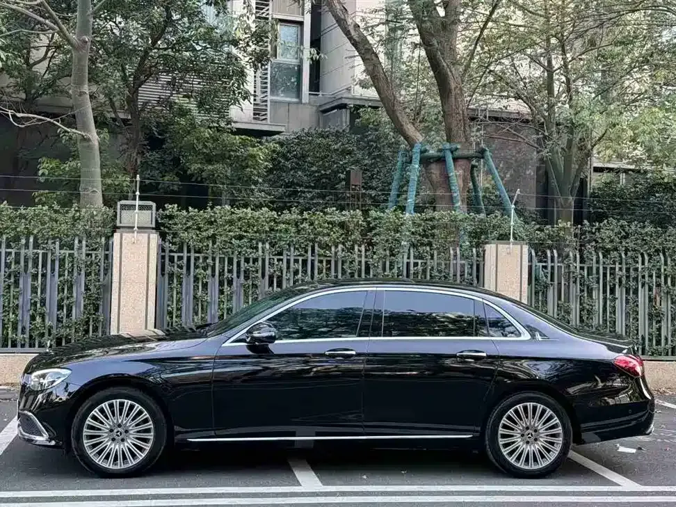 Mercedes-Benz E-Class 2021 из CN, фото 7