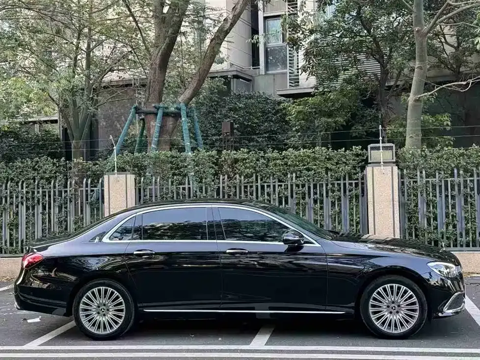 Mercedes-Benz E-Class 2021 из CN, фото 4