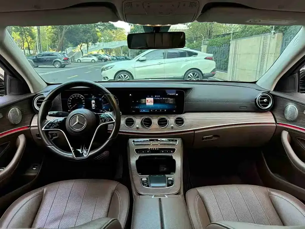 Mercedes-Benz E-Class 2021 из CN, фото 2