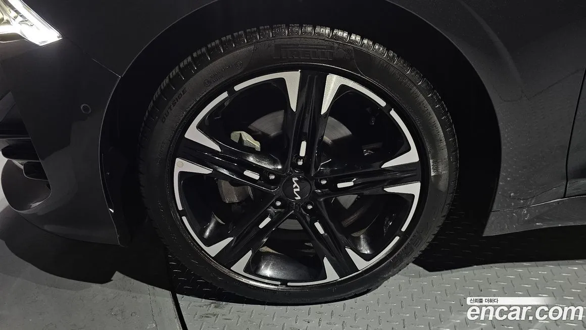 Kia K5 2023 из KR, фото 7