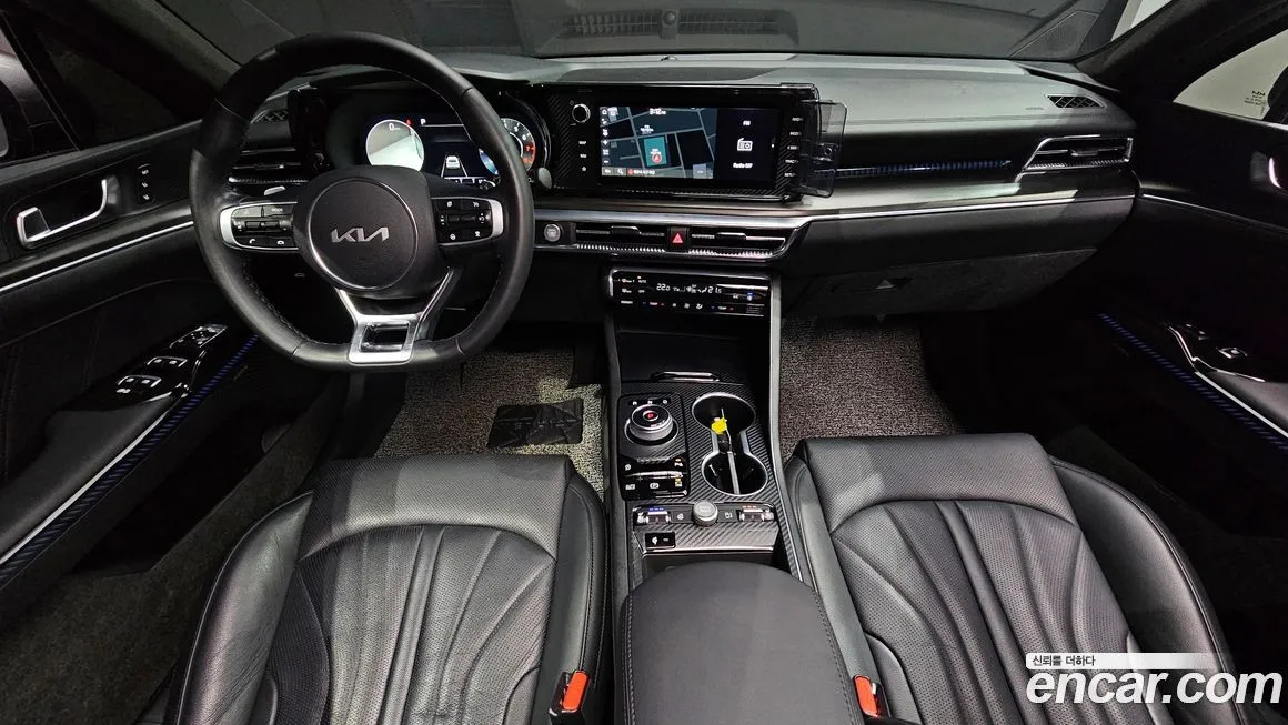 Kia K5 2023 из KR, фото 6
