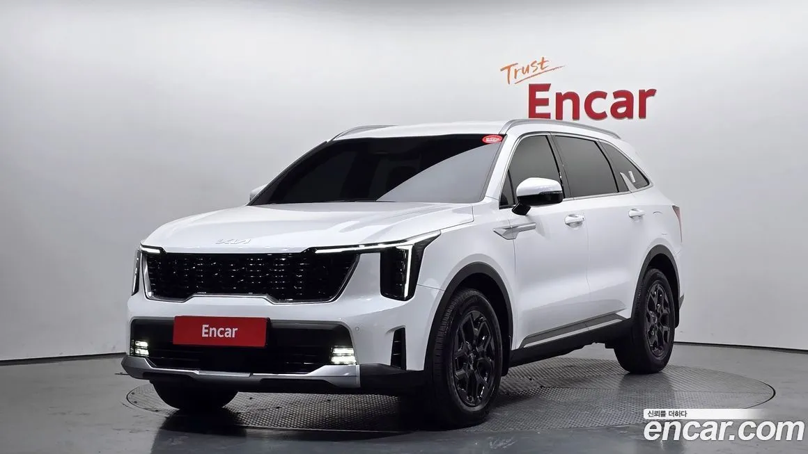 Kia Sorento 2024 из KR, фото 1