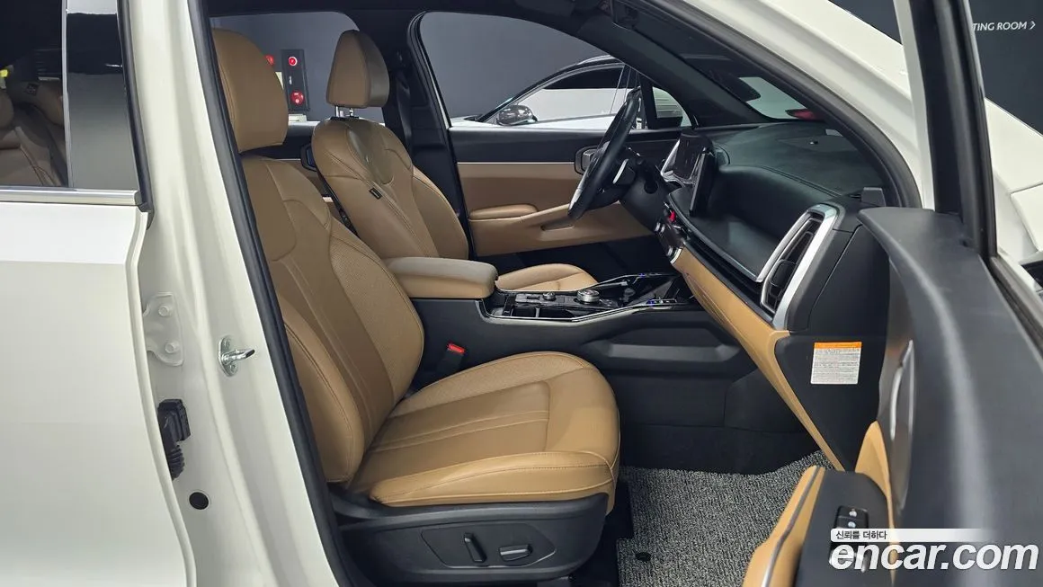Kia Sorento 2024 из KR, фото 8