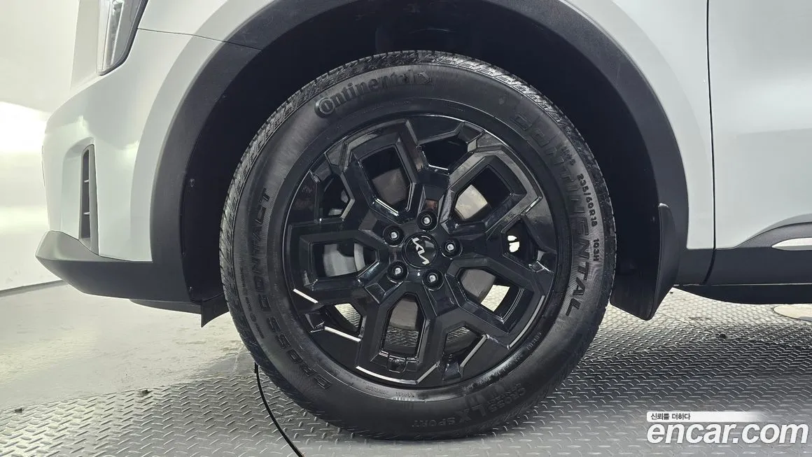 Kia Sorento 2024 из KR, фото 6
