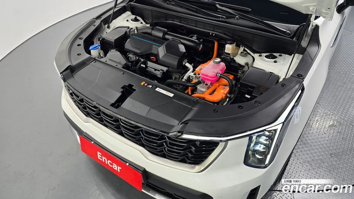 Kia Sorento 2024 из KR, фото 10