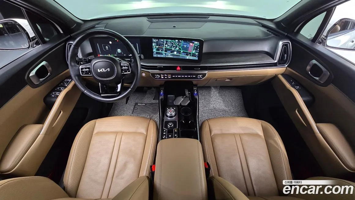 Kia Sorento 2024 из KR, фото 7