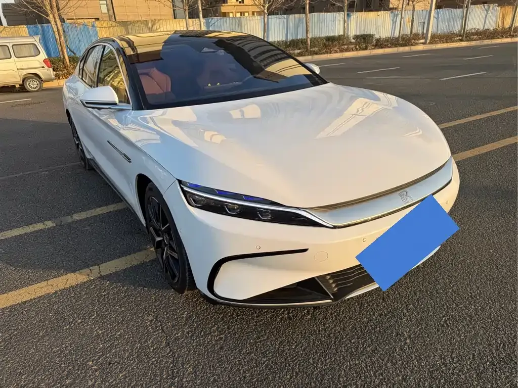 BYD Han 2022 из CN, фото 1