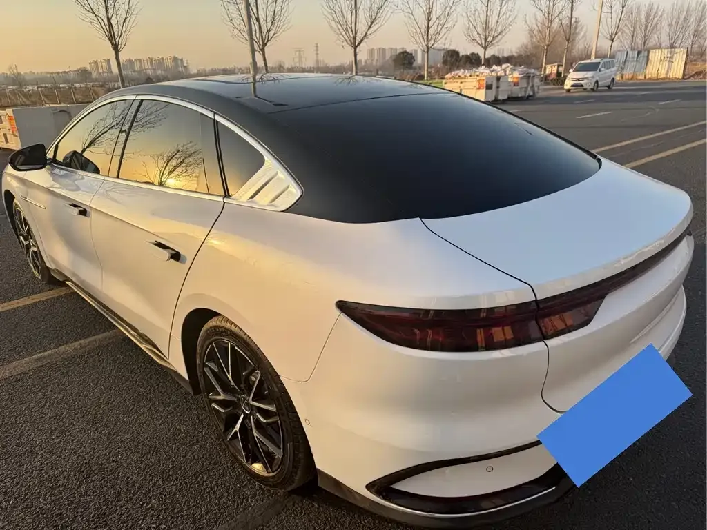 BYD Han 2022 из CN, фото 10